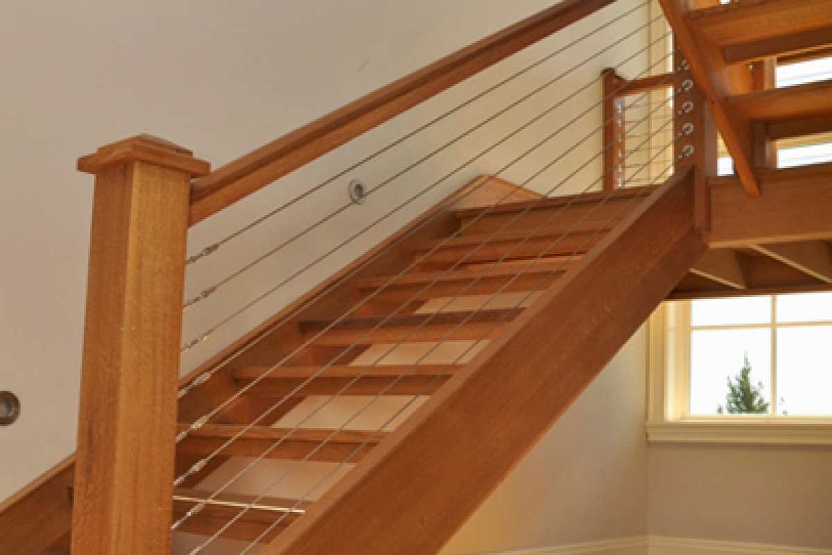 Hingham Residence Kurtz Design Studio