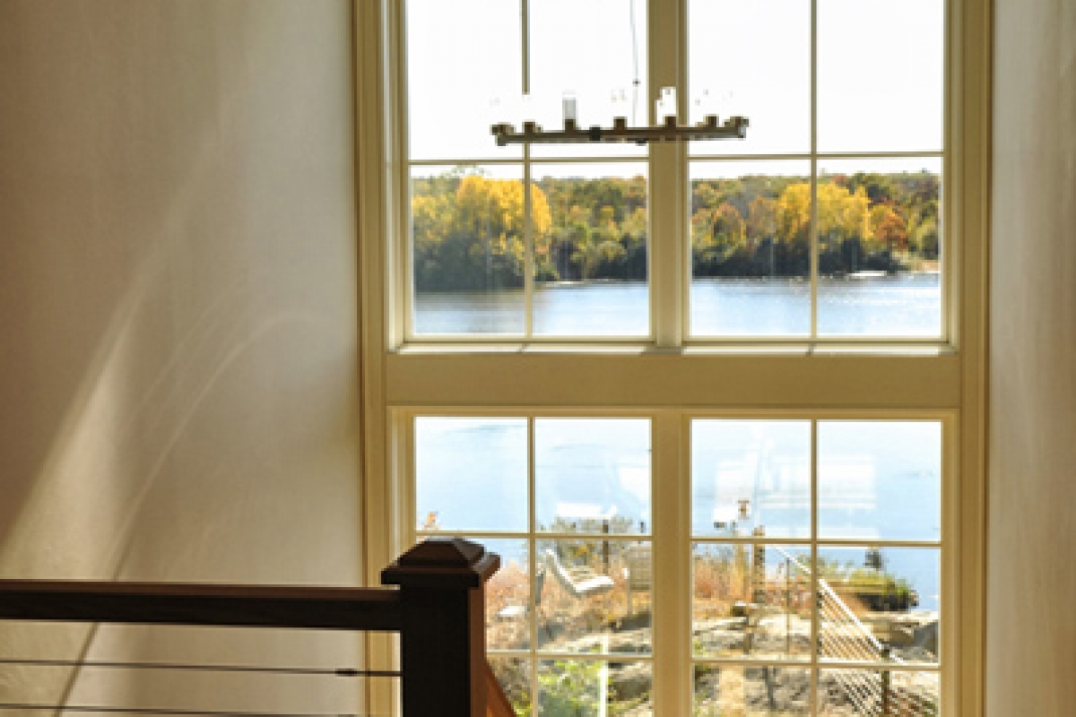 Hingham Residence Kurtz Design Studio