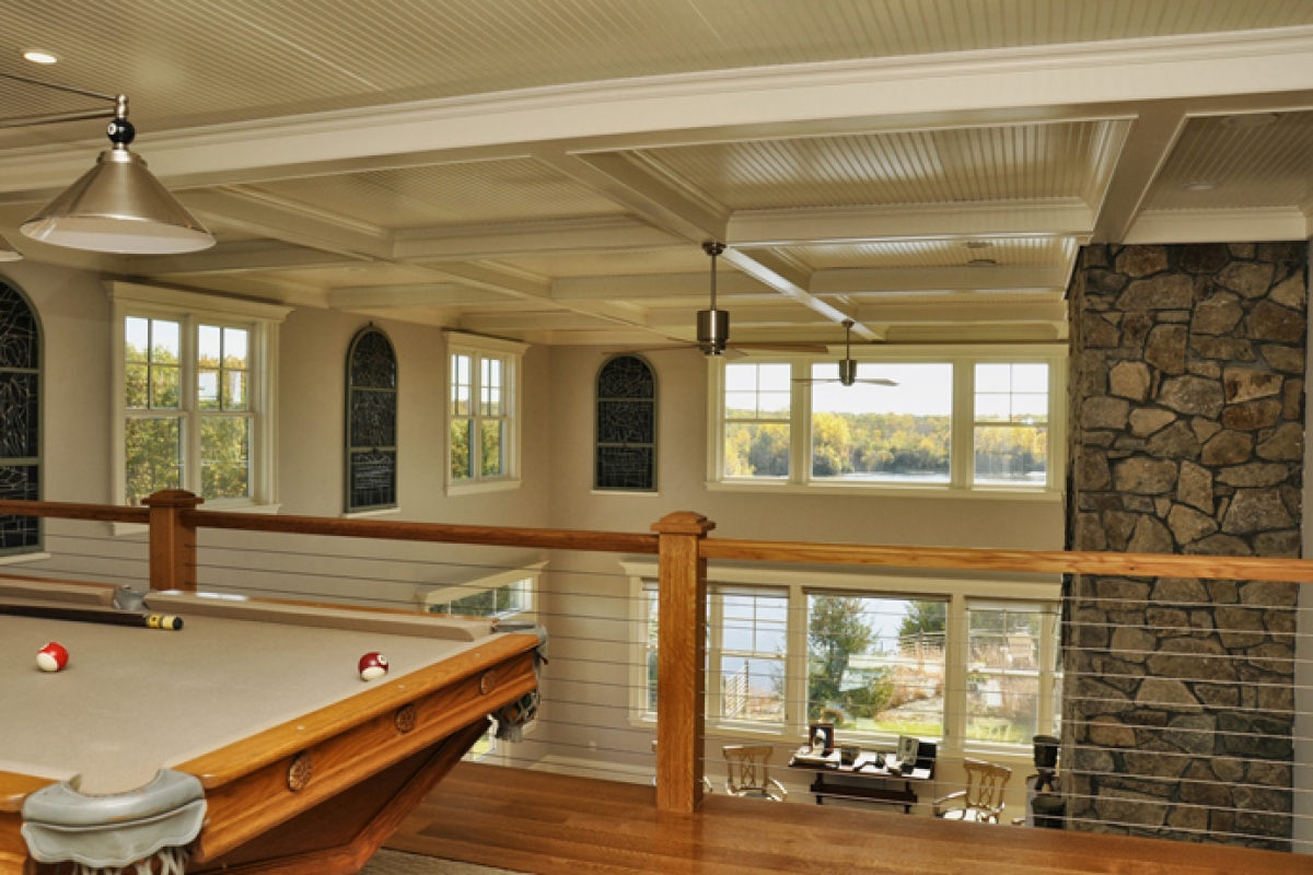 Hingham Residence Kurtz Design Studio