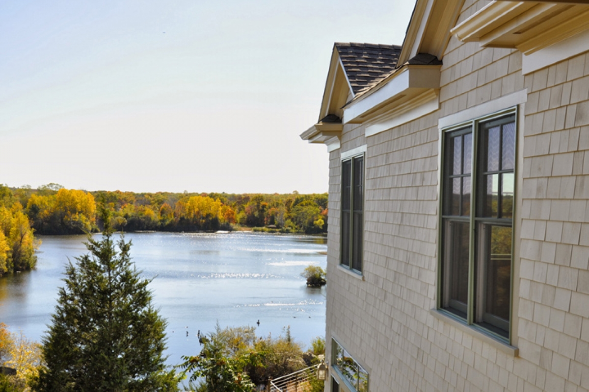 Hingham Residence Kurtz Design Studio